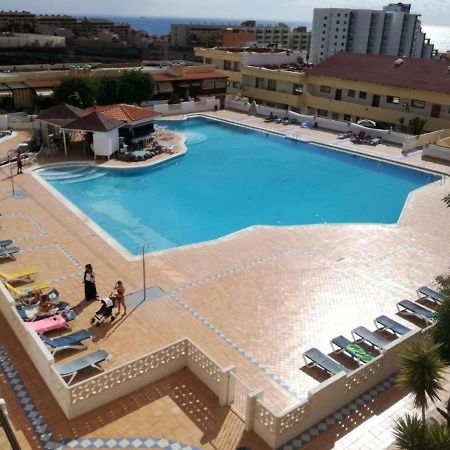 Marina Palace Paraiso Costa Adeje  Buitenkant foto