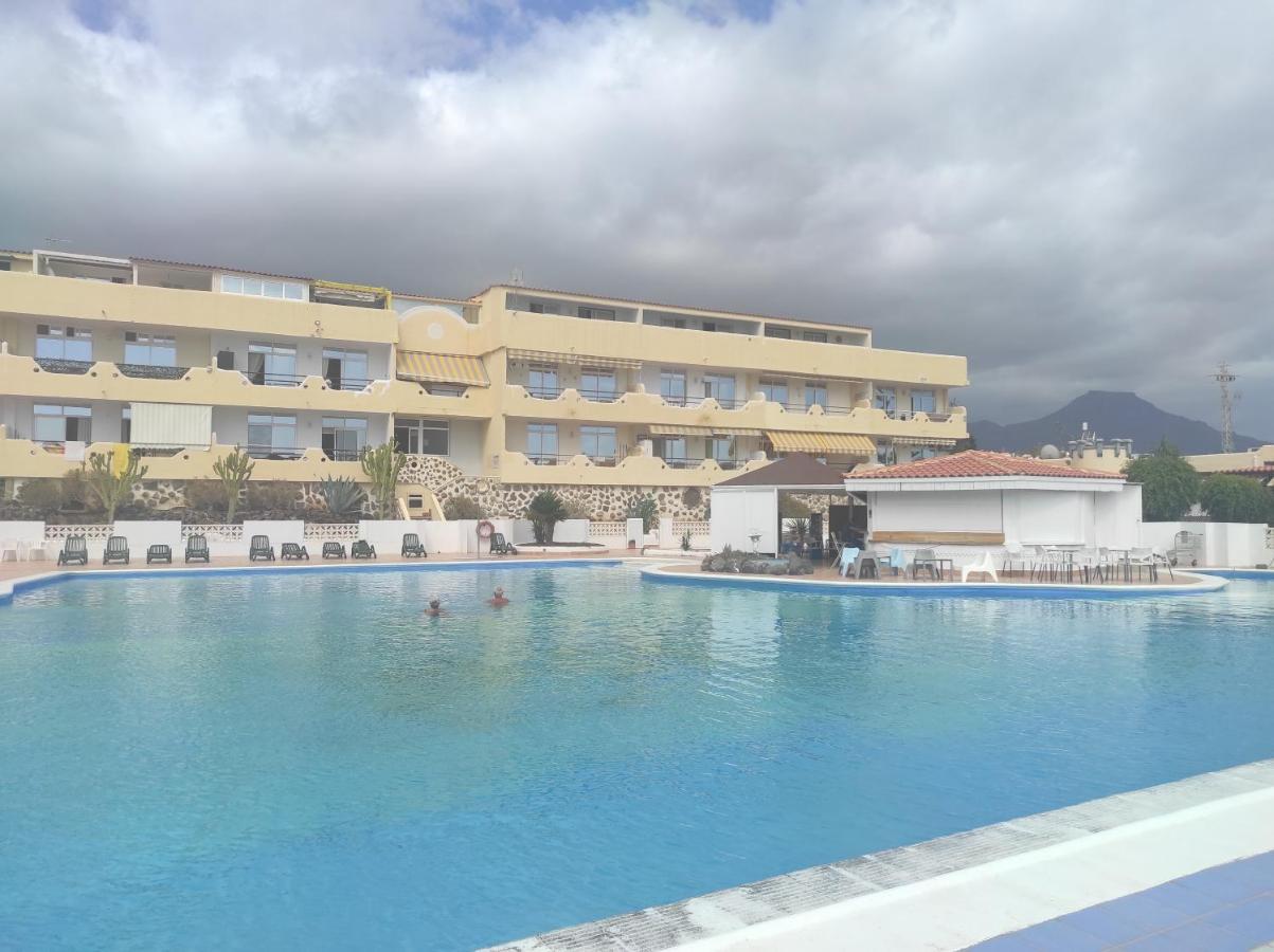Marina Palace Paraiso Costa Adeje  Buitenkant foto