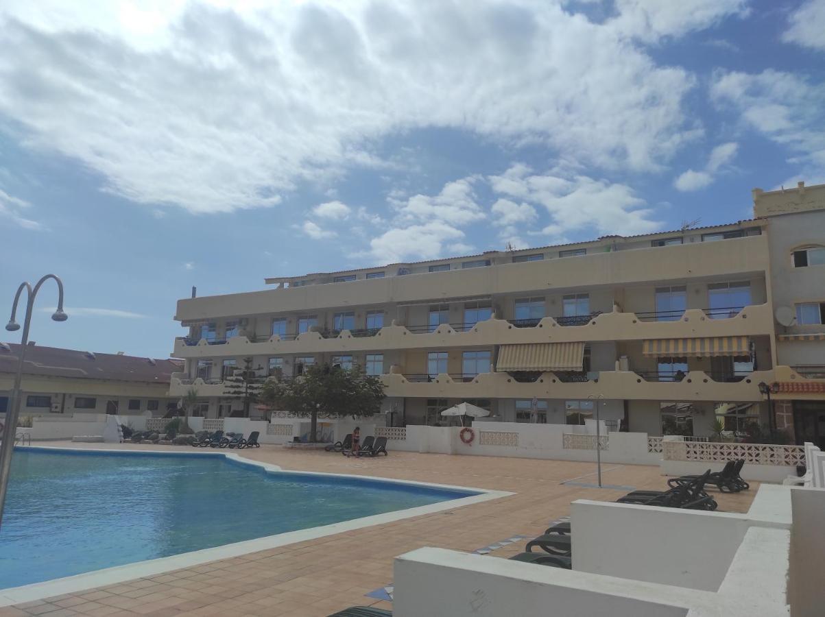 Marina Palace Paraiso Costa Adeje  Buitenkant foto